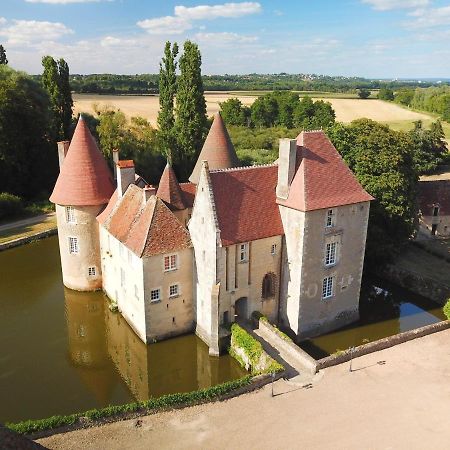Chateau Du Marais Gimouille Esterno foto