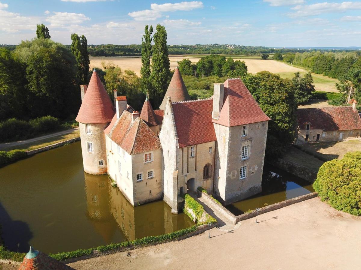 Chateau Du Marais Gimouille Esterno foto