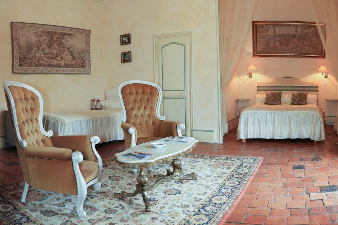 Chateau Du Marais Gimouille Esterno foto