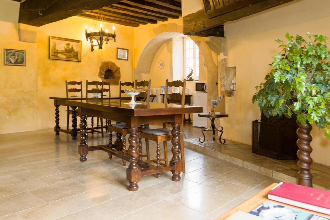 Chateau Du Marais Gimouille Esterno foto