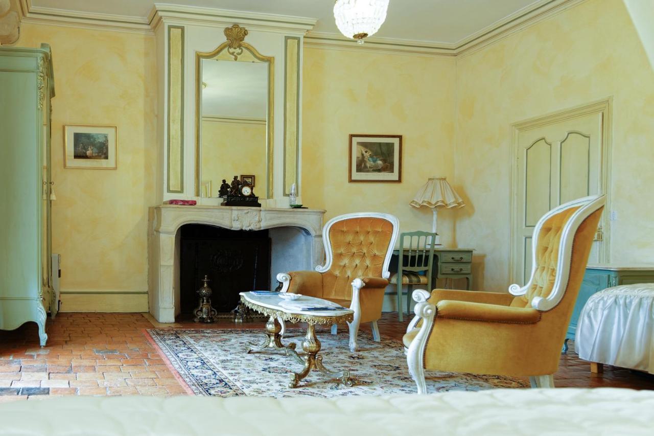 Chateau Du Marais Gimouille Esterno foto
