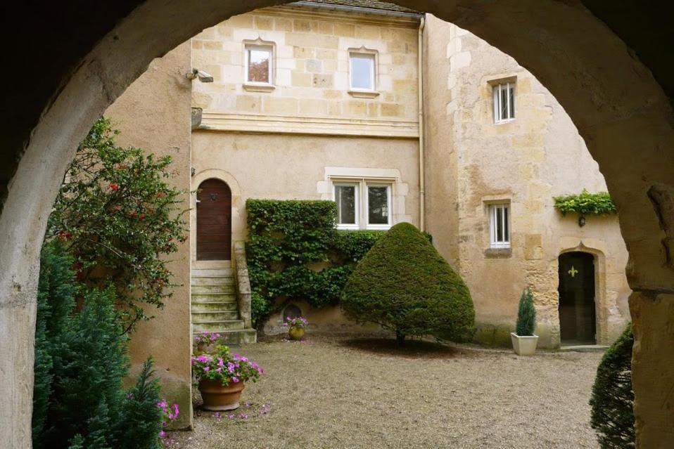 Chateau Du Marais Gimouille Esterno foto