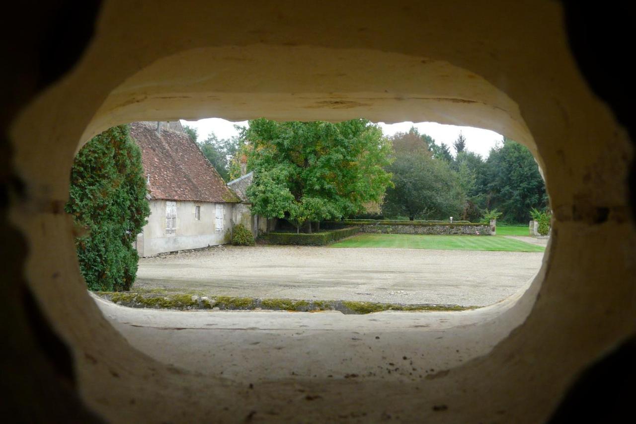 Chateau Du Marais Gimouille Esterno foto