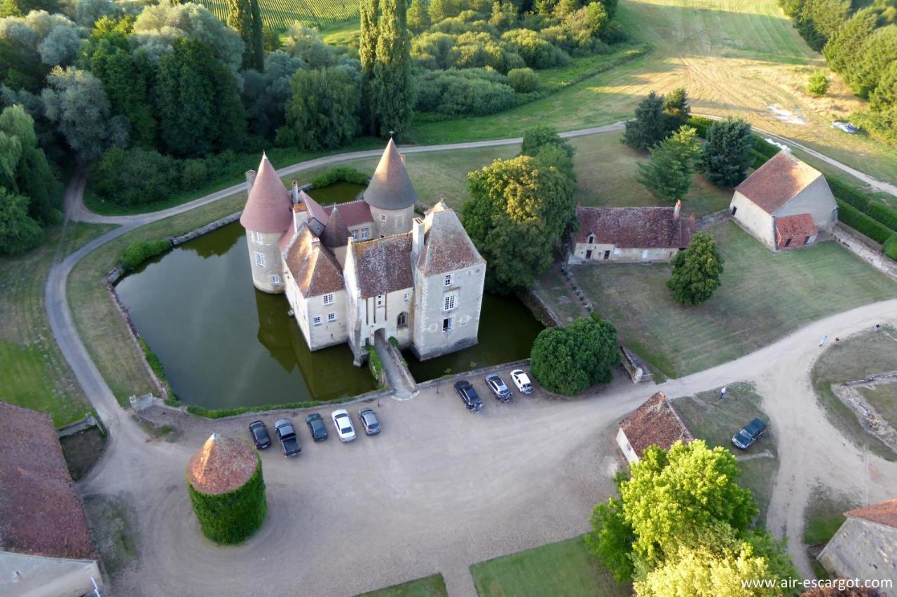 Chateau Du Marais Gimouille Esterno foto