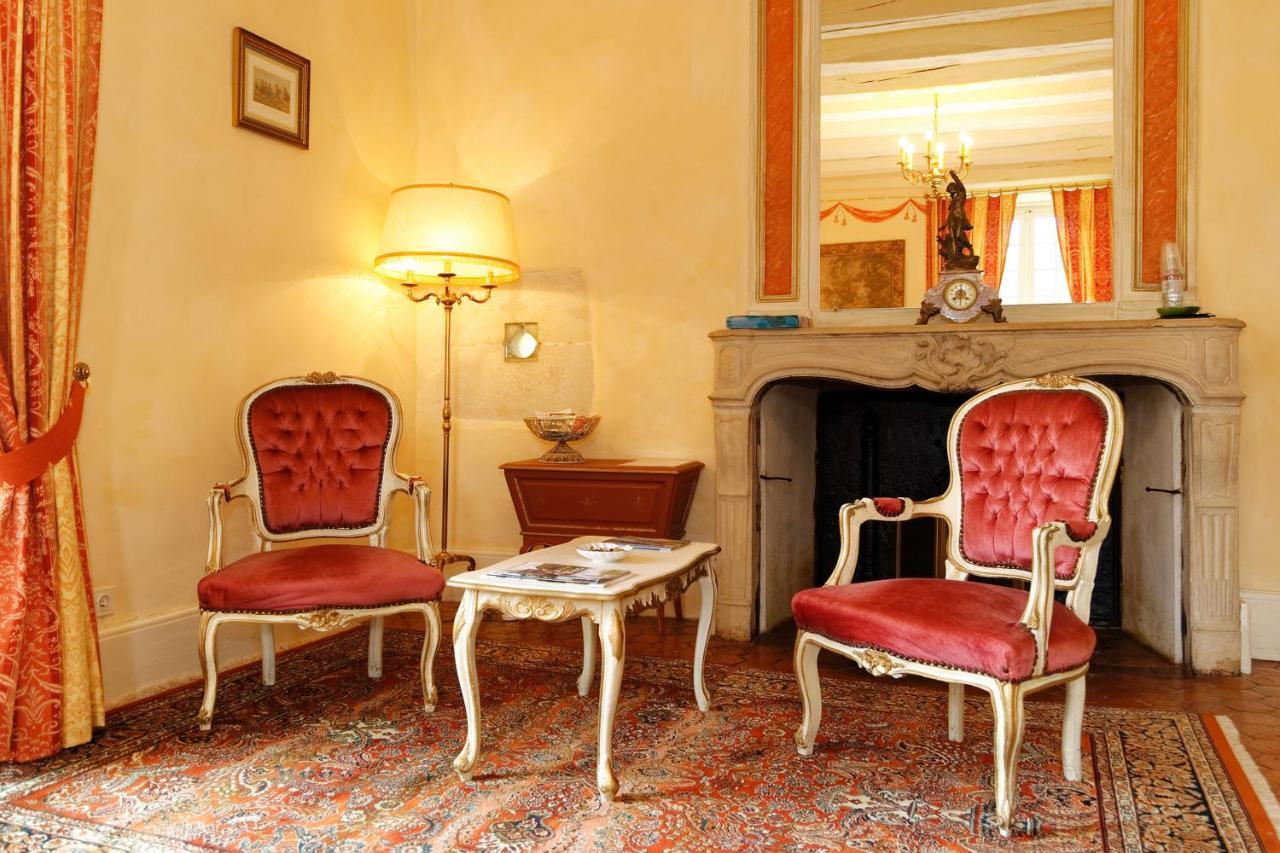Chateau Du Marais Gimouille Esterno foto