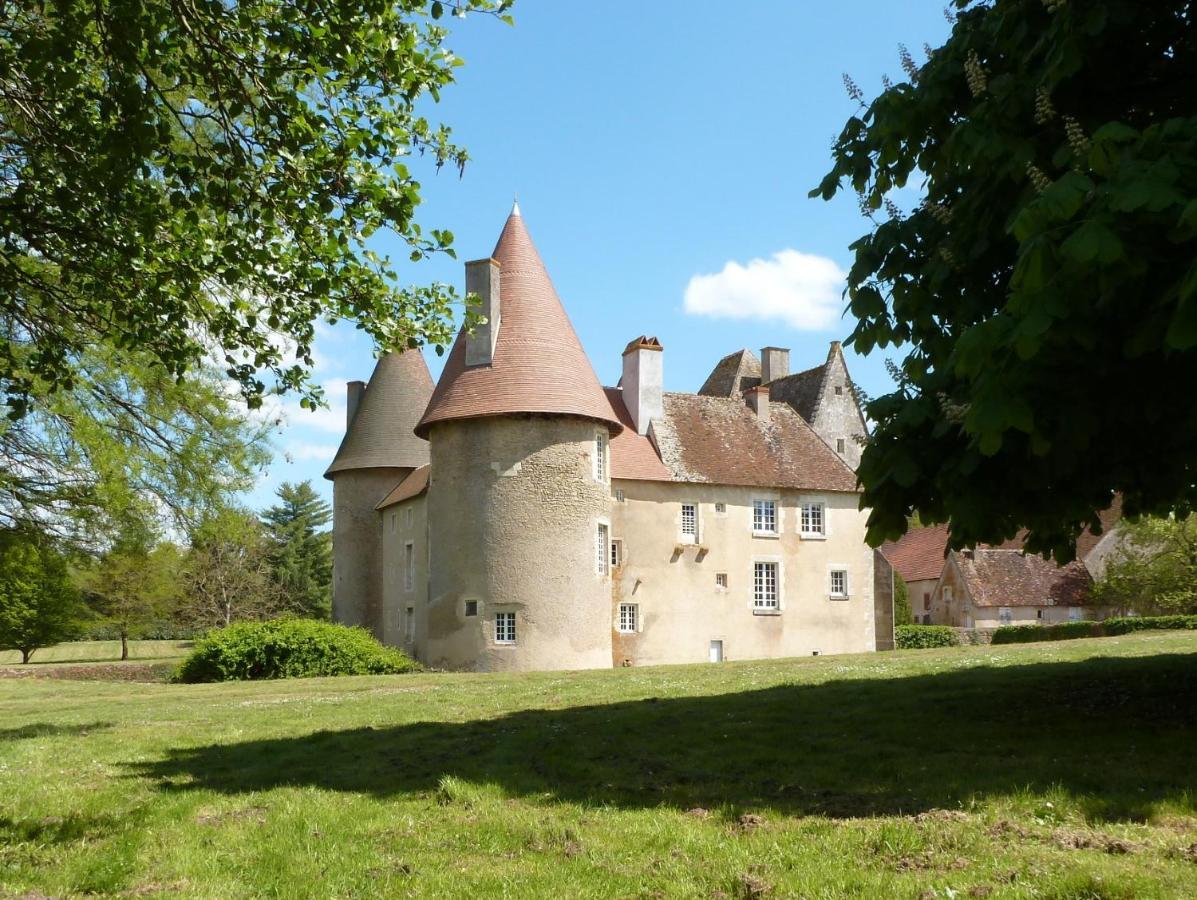 Chateau Du Marais Gimouille Esterno foto